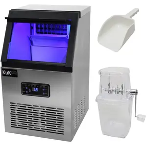 Comparateur de prix : Machine à Glaçons Professionnelle Kukoo