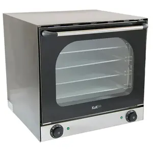 Four à convection kukoo de 60 cm avec double ventilateur cuisine patis...Vendu parconforama