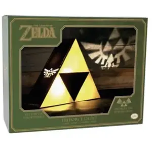 Comparateur de prix : Lampe USB Zelda - Tri-force x 1 - Paladone