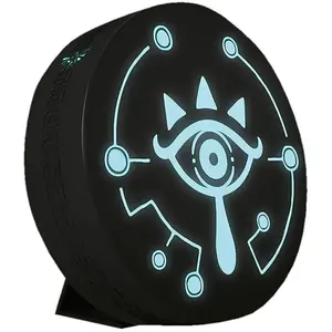 Paladone THE LEGEND OF ZELDA" Sheikah Eye Projection Light with Sound, Multi-Colour pas cher