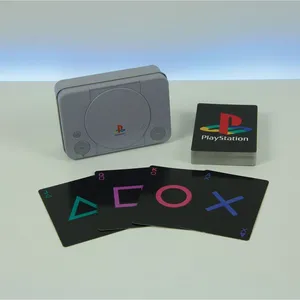Comparateur de prix : Jeux de carte enfant Paladone Sony Playstation TU
