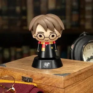 Abystyle - Lampe paladone icon harry potter harry potter pas cher