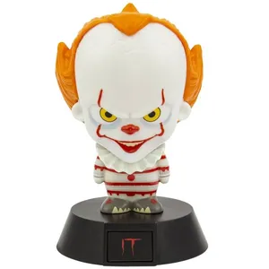 Paladone « Il » Est Revenu 2017 - Veilleuse 3d Icon Pennywise 10 Cm pas cher