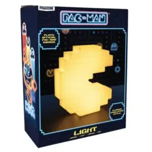 Comparateur de prix : Paladone : Lampe LED Pac-Man Pixel
