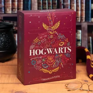Paladone Calendrier de l'Avent - Chaussettes Harry Potter 2021
