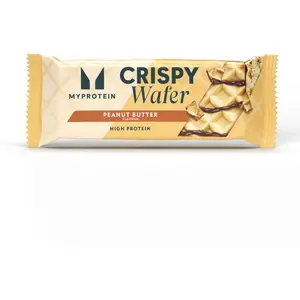 MyProtein Gaufrette protéinée (échantillon) - Beurre d'arachides pas cher
