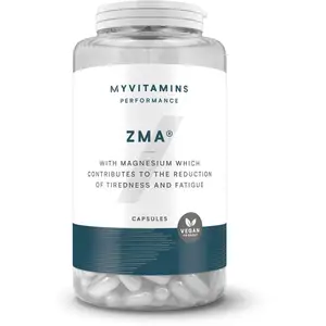 Comparateur de prix : Myvitamins ZMA en gélules - 270Gélules