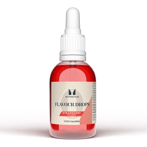 MyProtein FlavDrops - 100ml - FraiseVendu parmyprotein