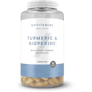 Myvitamins Turmeric - 180Gélules pas cher