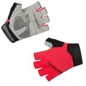 Endura Hummvee Plus Mitt II Cyclisme Gants pour Homme, Rouge, XS