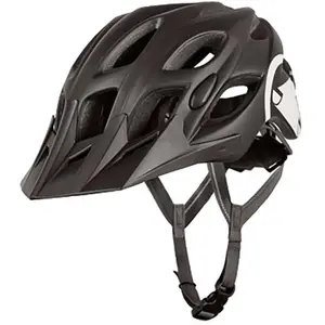 Endura Hummvee Helmet - Casque VTT homme Matt Black S / M (51 - 56 cm)