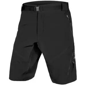 Short Endura Hummvee II noir - XL pas cher