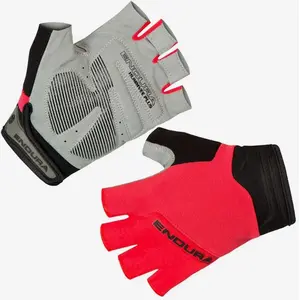 Endura Hummvee Plus Mitt II Cyclisme Gants pour Homme, Rouge, XS