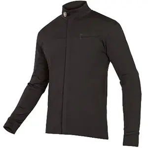 Comparateur de prix : Maillot manches longues endura roubaix xtract noir