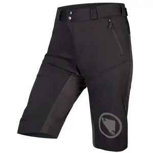 Comparateur de prix : Endura - Women's MT500 Spray Shorts II - Pantalon de cyclisme taille S, gris/noir