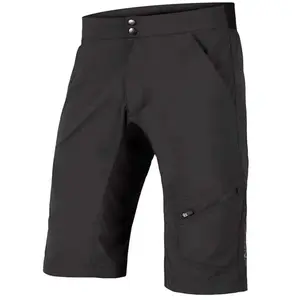 Endura Hummvee Lite Short with Liner - Short VTT homme Black XXL pas cher