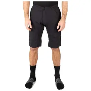 Endura Hummvee Lite Short with Liner - Short VTT homme Black XL pas cher