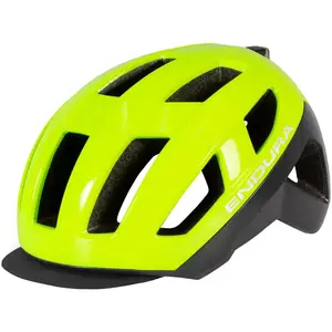 Comparateur de prix : Endura Urban Luminite Cyclisme Casques Men's, Jaune Néon, S
