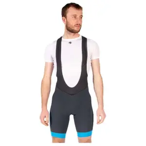 Endura Xtract Lite Bibshort - Cuissard vélo homme Hi Viz Blue XLVendu paramazon