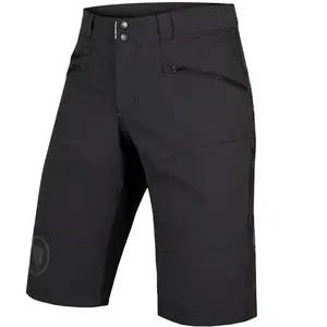 Comparateur de prix : Endura - Singletrack Shorts II - Pantalon de cyclisme taille S, noir