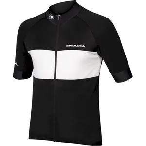 Endura FS260-Pro S/S Jersey II - Maillot vélo homme Black L pas cher