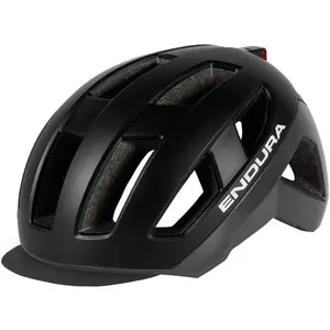 Endura Urban Luminite Cyclisme Casques Men's, Noir, S pas cher