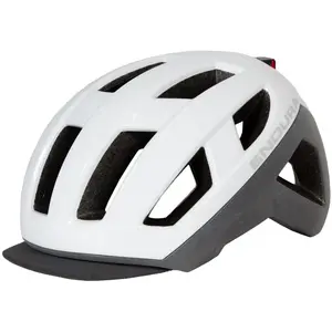 Comparateur de prix : Casque urbain Endura Luminite Blanc S/M (51/56 cm) RE1538WH