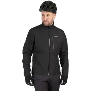 Comparateur de prix : Endura - Hummvee Wasserdichte Jacke - Veste de cyclisme taille L, noir