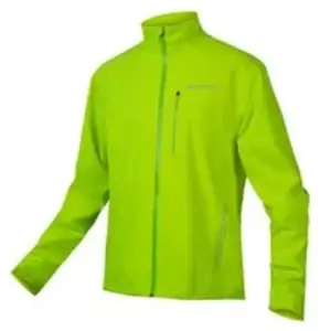 Comparateur de prix : Endura Hummvee Waterproof Jacket - Veste vélo homme Hi Viz Yellow XXL