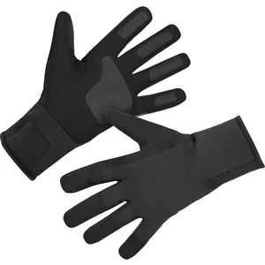 Gants imperméables Endura Pro SL PrimaLoft longs noir - S pas cher