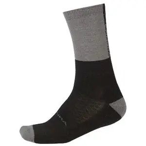 Endura BaaBaa Merino Winter Sock - Chaussettes vélo homme Black S / M