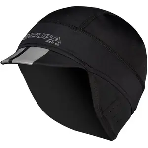 Comparateur de prix : Casquette hiver endura pro noir
