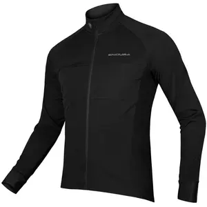 Endura FS260-Pro Jetstream L/S Jersey II - Maillot vélo homme Black M
