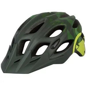 Endura Berghaus Hummvee Youth Cyclisme Casques Enfant, Kaki, Taille Unique pas cher