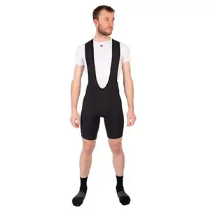 Endura Xtract Gel II Cuissard à Bretelles Homme, Noir, L pas cher