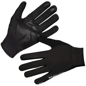 Comparateur de prix : Endura FS260-Pro Thermo Glove - Gants vélo homme Black XL
