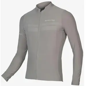 Comparateur de prix : T-shirt Endura Pro SL II manche longue gris - S