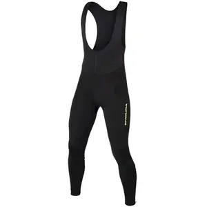 Endura Windchill Bibtights - Cuissard vélo homme HiViz Yellow S