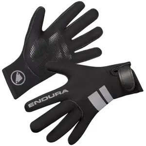 Endura Kid's Nemo II Glove - Gants vélo enfant Black 11 - 12 ans pas cher