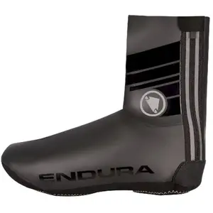 Comparateur de prix : Endura - Rennrad Überschuh - Sur-chaussures taille L, gris/noir