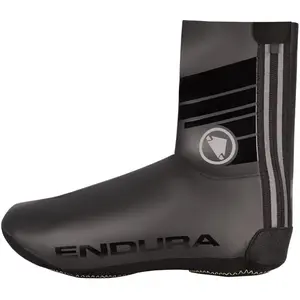 Endura - Rennrad Überschuh - Sur-chaussures taille XL, gris/noir pas cher