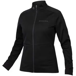 Comparateur de prix : Veste endura windchill ii femme noir