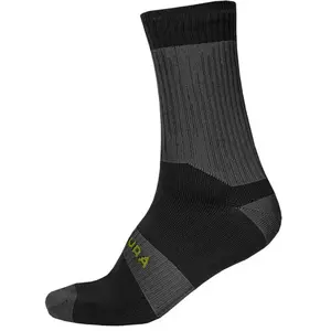 Comparateur de prix : Endura Hummvee II Cyclisme Chaussettes Homme, Noir