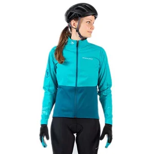Veste Endura Windchill II bleu femme - S pas cher