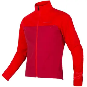 Comparateur de prix : Veste Endura Windchill II rouge - S