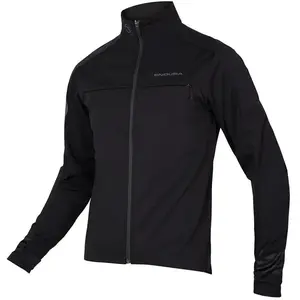 Comparateur de prix : Veste de survêtement Endura Windchill II Noir 2XL RE9161BK