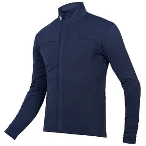 Comparateur de prix : Endura Xtract Roubaix Maillot À Manches Longues pour Homme, Navy, L