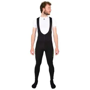 Endura Windchill Bibtights - Cuissard vélo homme Black S