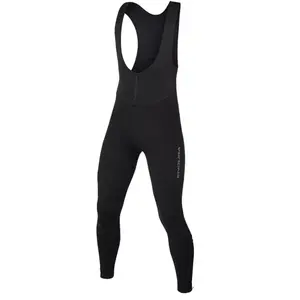 Endura Windchill Bibtights - Cuissard vélo homme Black L