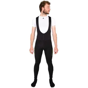 Comparateur de prix : Endura Windchill Bibtights - Cuissard vélo homme Black XL